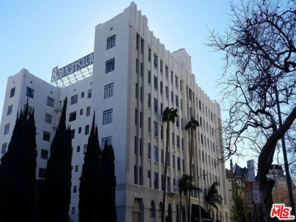 570 N Rossmore Avenue, Unit 600, Los Angeles, CA 90004