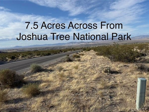 8500 Utah, 29 Palms, CA 92277