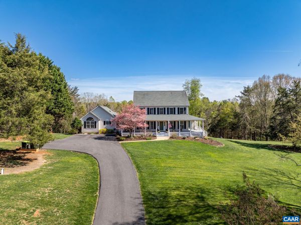 715 WINDRIFT DR , Earlysville, VA 22936