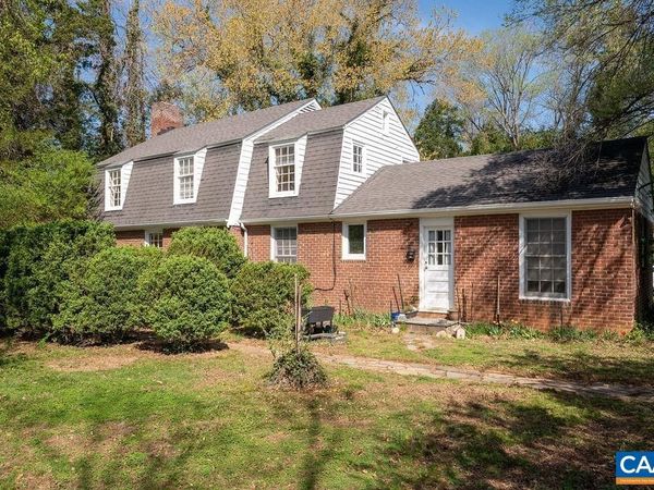 2401 FONTAINE AVE , Charlottesville, VA 22903
