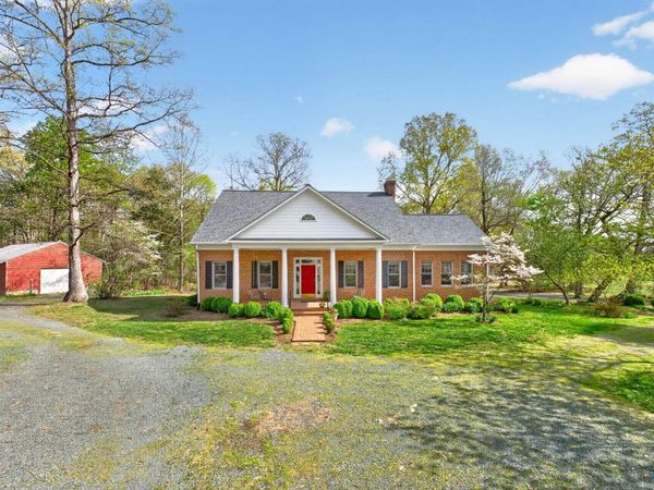 3132 THOMAS JEFFERSON PKWY , Palmyra, VA 22963