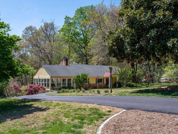 103 POWHATAN CIR , Charlottesville, VA 22901