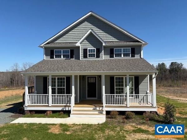 Lot 4 RISING SUN RD , Palmyra, VA 22963
