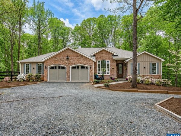 9130 TOTIER CREEK RD, Scottsville, VA 24590