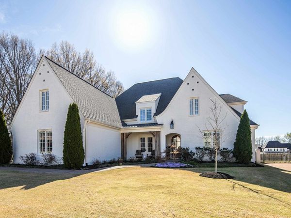 12607 BRAVO RD, Unincorporated, TN 38017