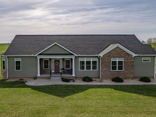 4288 ZION CHURCH RD, BROADWAY, VA 22815