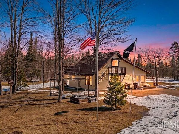 9910 Y.25 Lane, Ensign Twp, MI 49878