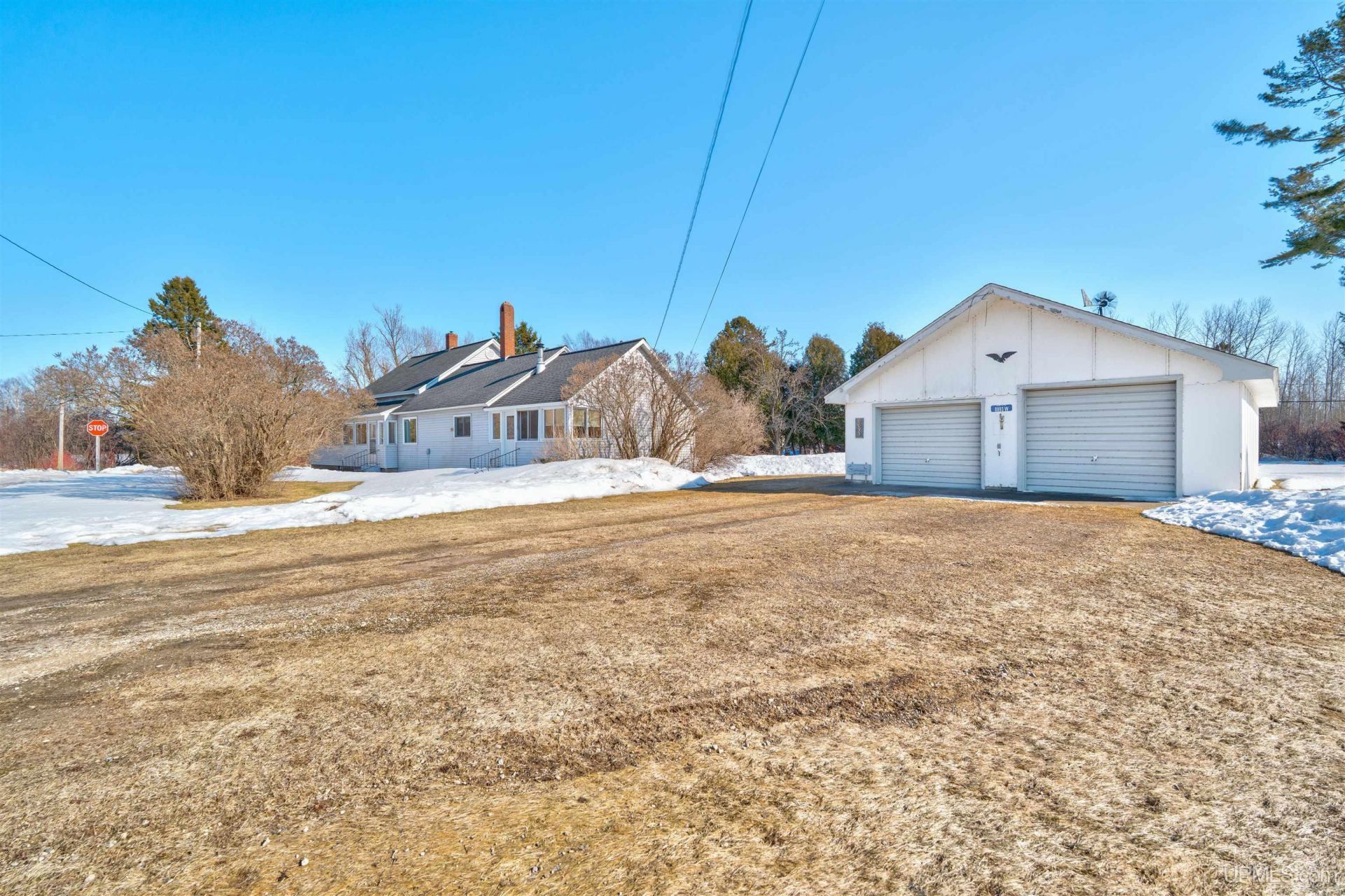 8893 W Main Street, Thompson Twp, MI 49854 Main Photo