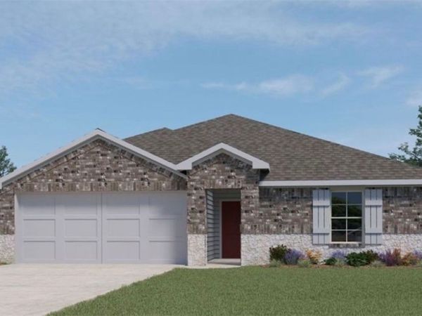 1504 Rolling Thunder Drive, Killeen, TX 76549