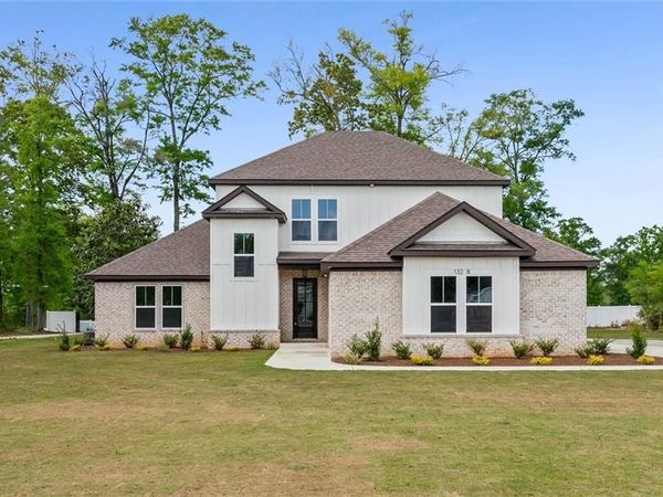 13258 Deer Crest Lane , Mobile, AL 36695