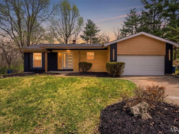 11340 Wamsutta Trail , Florissant, MO 63033