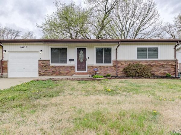 10127 Monarch Drive , Riverview, MO 63136
