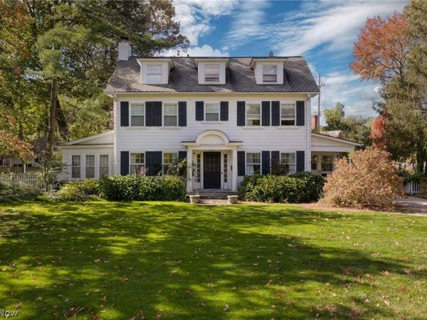 2666 Coventry Road, Shaker Heights, OH 44120