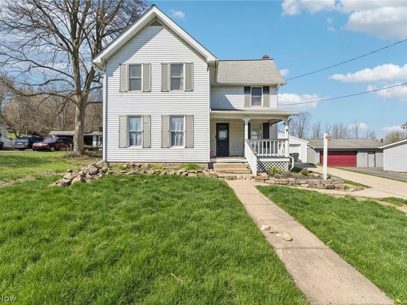 4603 W High Street, Mantua, OH 44255 Photo 1