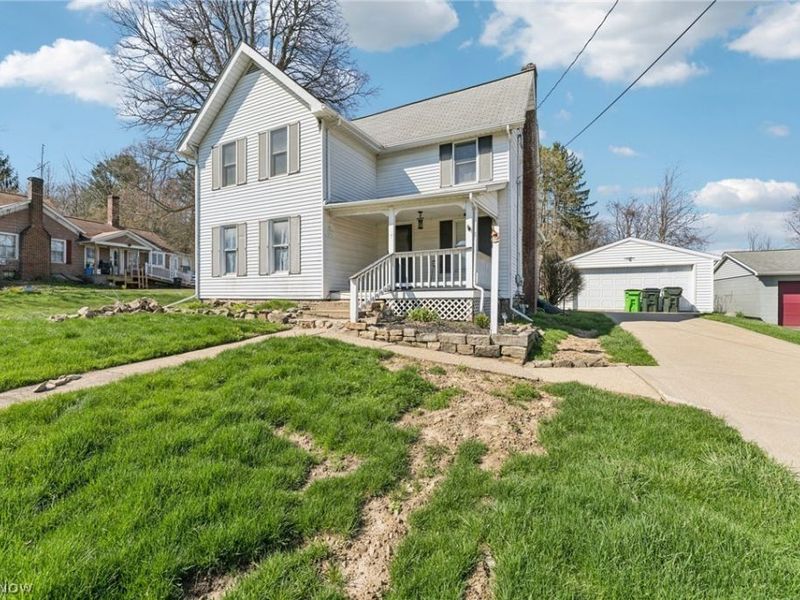 4603 W High Street, Mantua, OH 44255 Photo 2