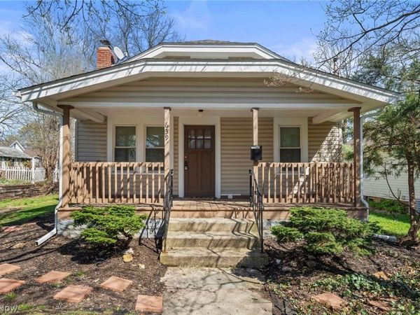 639 Ranney Street , Akron, OH 44310