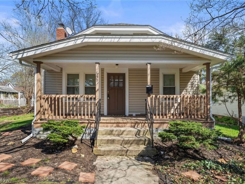 639 Ranney Street, Akron, OH 44310 Photo 1