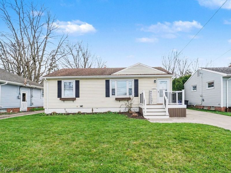 16011 Valleyview Avenue, Cleveland, OH 44135 Photo 2