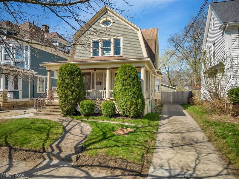 1200 Marlowe Avenue, Lakewood, OH 44107 Photo 2