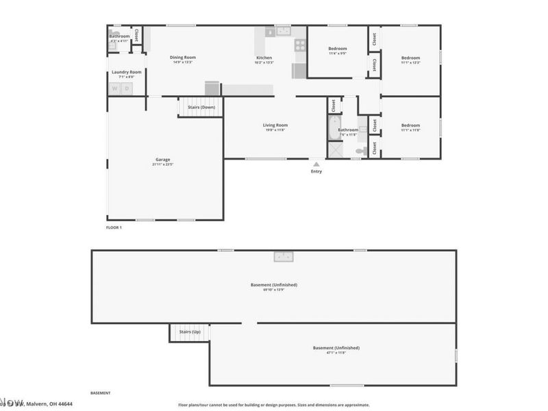 7115 Lardon Road NW, Waynesburg, OH 44688 Photo 43