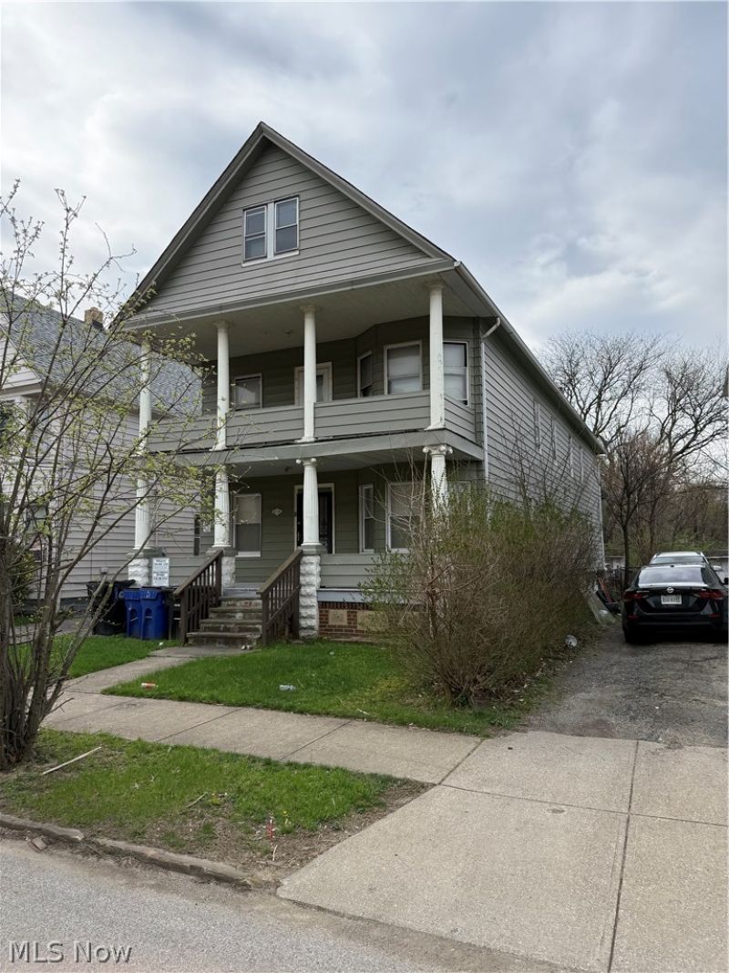 6726 E Worley Avenue, Cleveland, OH 44105