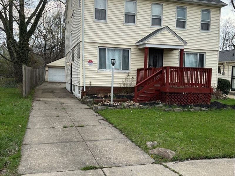 1654 Avalon Road , Cleveland, OH 44112 Photo 1