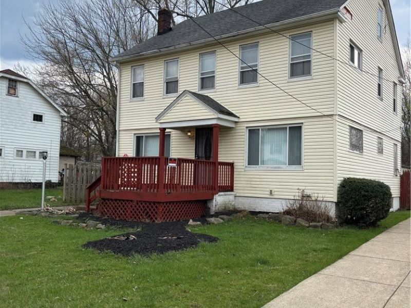 1654 Avalon Road , Cleveland, OH 44112 Photo 3