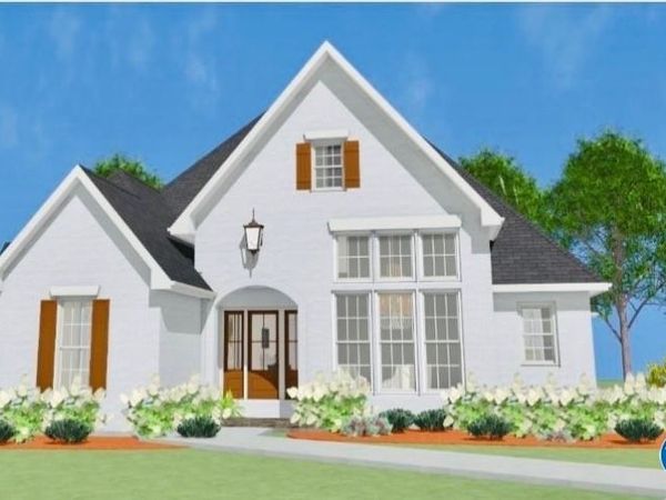 Lot 11 Newcastle Lane, Decatur, AL 35603