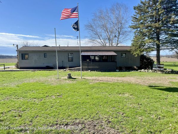 7394 Reeder Road, Lyons, MI 48851