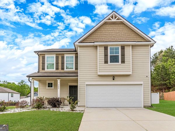 7425 Faith Street, Fairburn, GA 30213