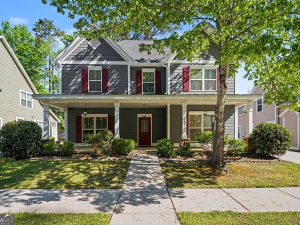 340 Rabbits Run, Fayetteville, GA 30214