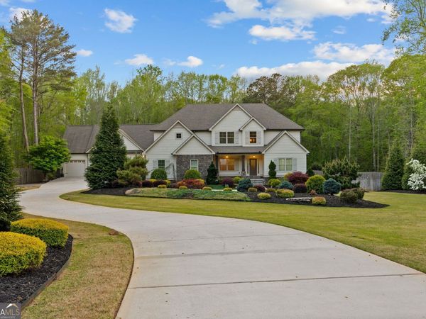 100 Woolsey Park Drive, Fayetteville, GA 30215