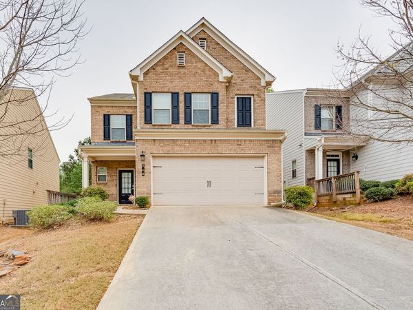 248 Hardy Water Drive, Lawrenceville, GA 30045