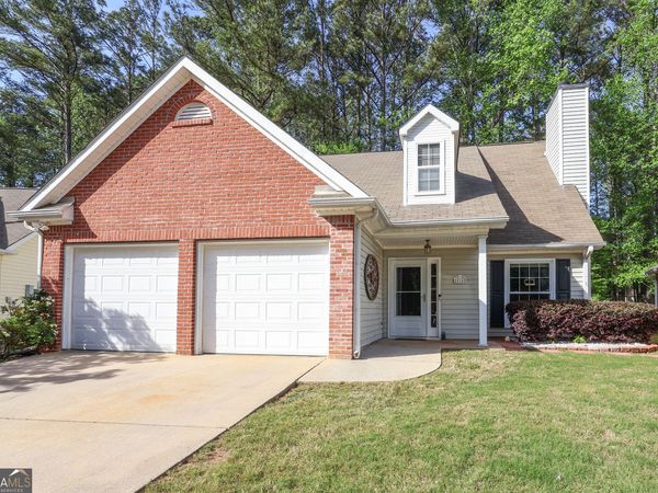 514 Clearwater Cove, Peachtree City, GA 30269