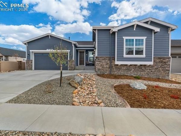 10165 Waterton Canyon Way, Colorado Springs, CO 80924