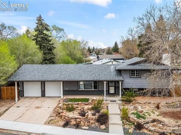 4518 Moffat Lane, Colorado Springs, CO 80915