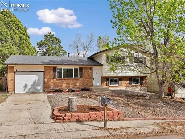 4035 Sod House Trail, Colorado Springs, CO 80917