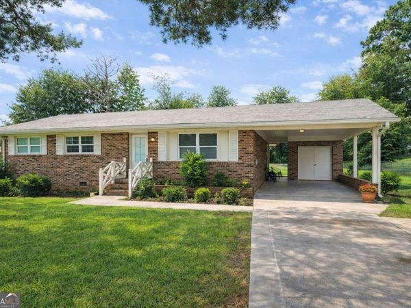 615 Peachtree Drive, Thomaston, GA 30286