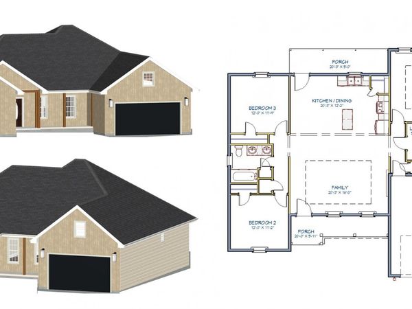 108 Laurel Oak Lane, Warner Robins, GA 31093