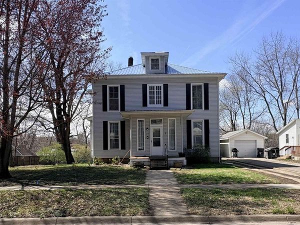 315 N 3Rd Street, Oskaloosa, IA 52577