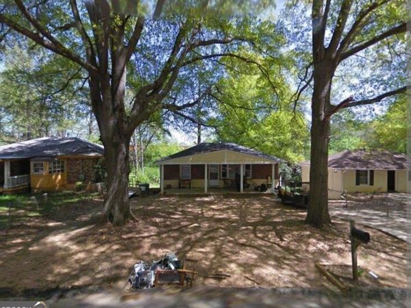 2132 Burroughs Avenue SE, Atlanta, GA 30315