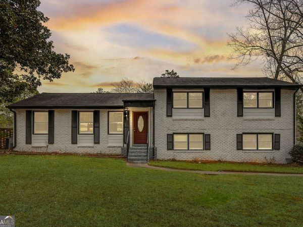 4380 Janice Drive, Atlanta, GA 30337