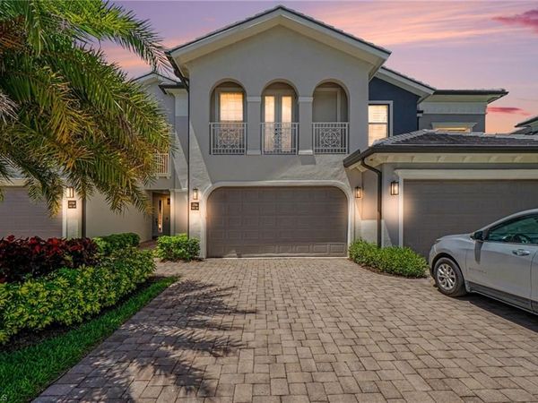 21584 Baccarat LN , Unit 103, ESTERO, FL 33928