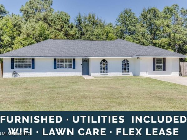 106 Piney Ridge Road, Waveland, MS 39576