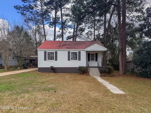 1720 1st Terrace, Hattiesburg, MS 39401