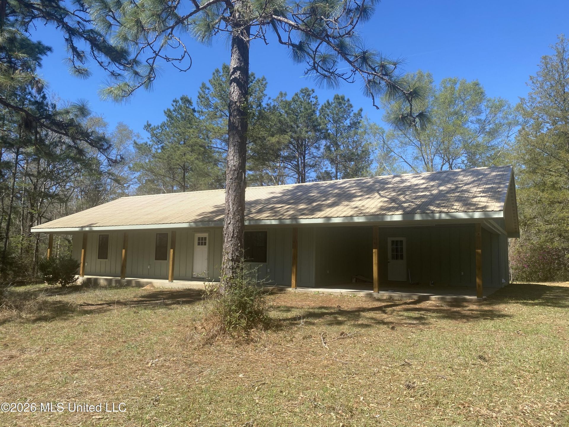 551 Fruitland Park Road, Wiggins, MS 39577 Main Photo