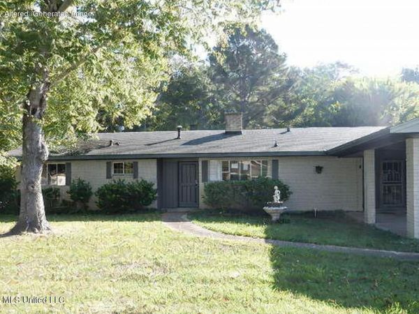 106 Gayden Street, Brandon, MS 39042