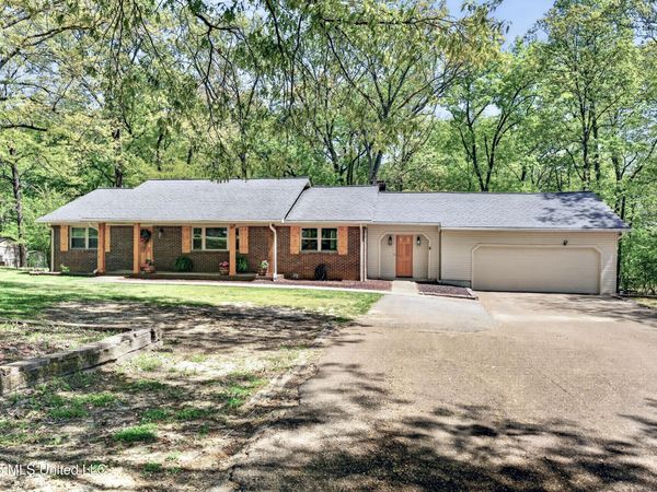 6815 Whippoorwill Road, Olive Branch, MS 38654