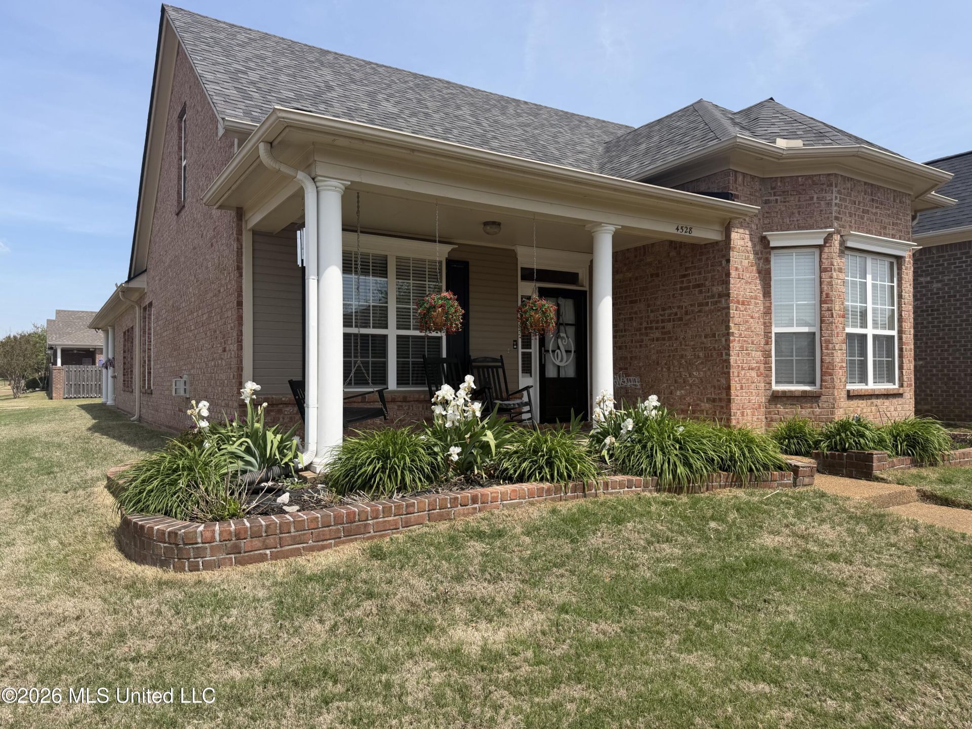 4528 Stone Cross Drive Olive Branch, MS 38654