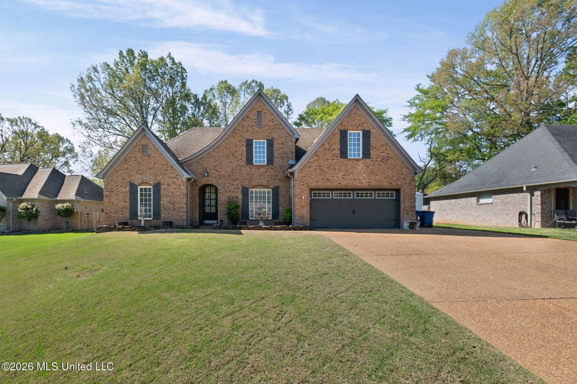 8855 Oak Grove Boulevard, Olive Branch, MS 38654 Main Photo